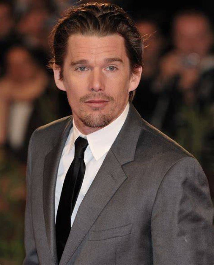 Ethan Hawke as Captain Monroe in Red Dead Redemption 2