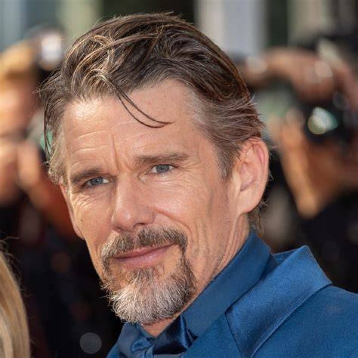 Ethan Hawke as Setr&aacute;kus Ra in Lorien Legacies