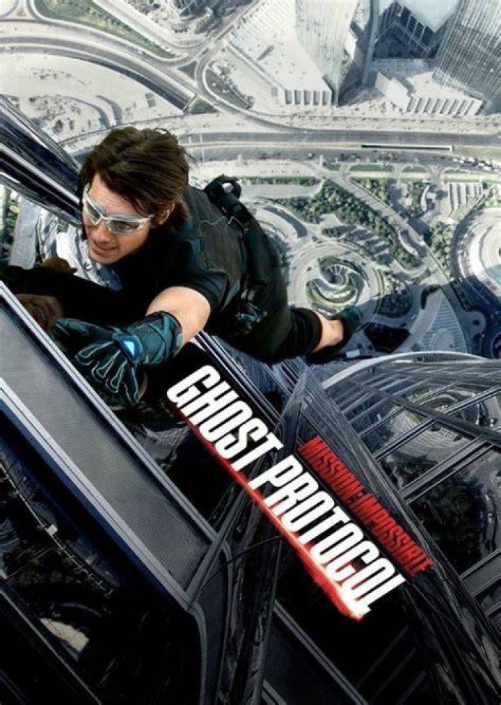 Ethan Hunt Fan Casting for Mission Impossible-Ghost Protocol [2021] | myCast