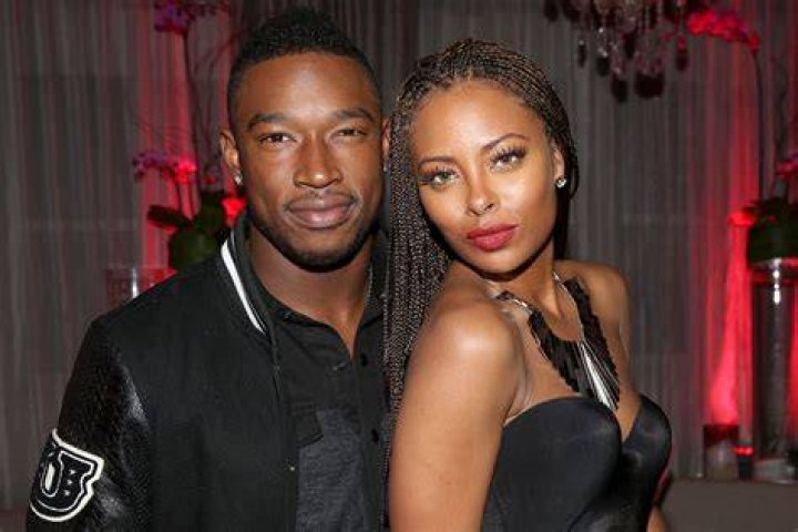 Eva Marcille Ex Kevin McCall Arrested for Domestic Violence The Daily