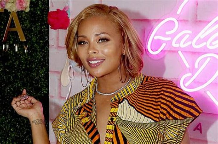 Eva Marcille Pregnant, Expecting First Child With Kevin McCall E! News