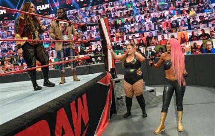 eva marie naomi and doudrop