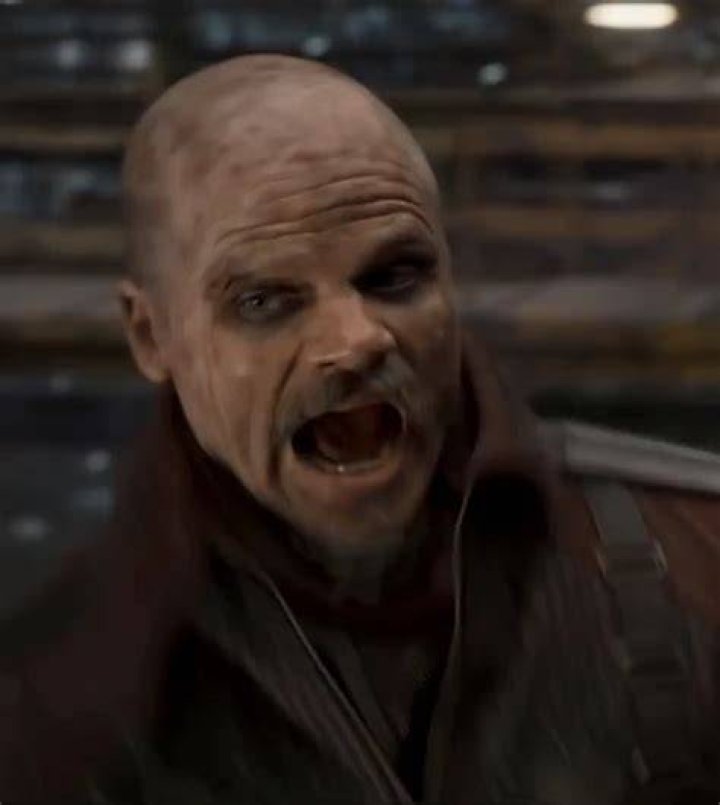 Evan Jones as Retch in Guardians Of The Galaxy Vol 2 (2017)