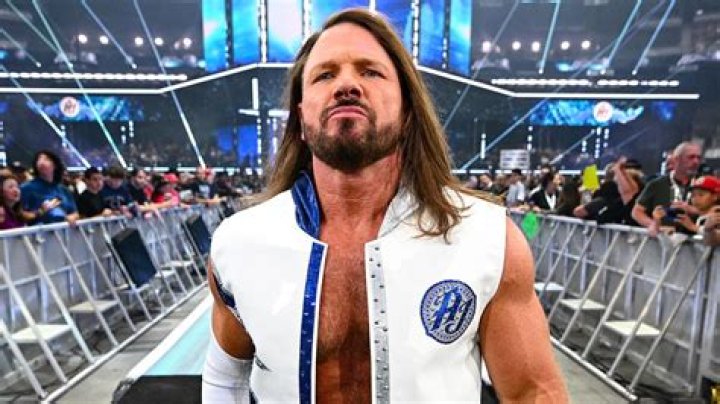 Every AJ Styles WWE Match Rated 4.5 Stars Or More (According To Dave Meltzer)