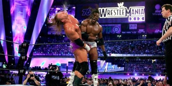 Every Booker T Match At WrestleMania, Ranked From Worst To Best