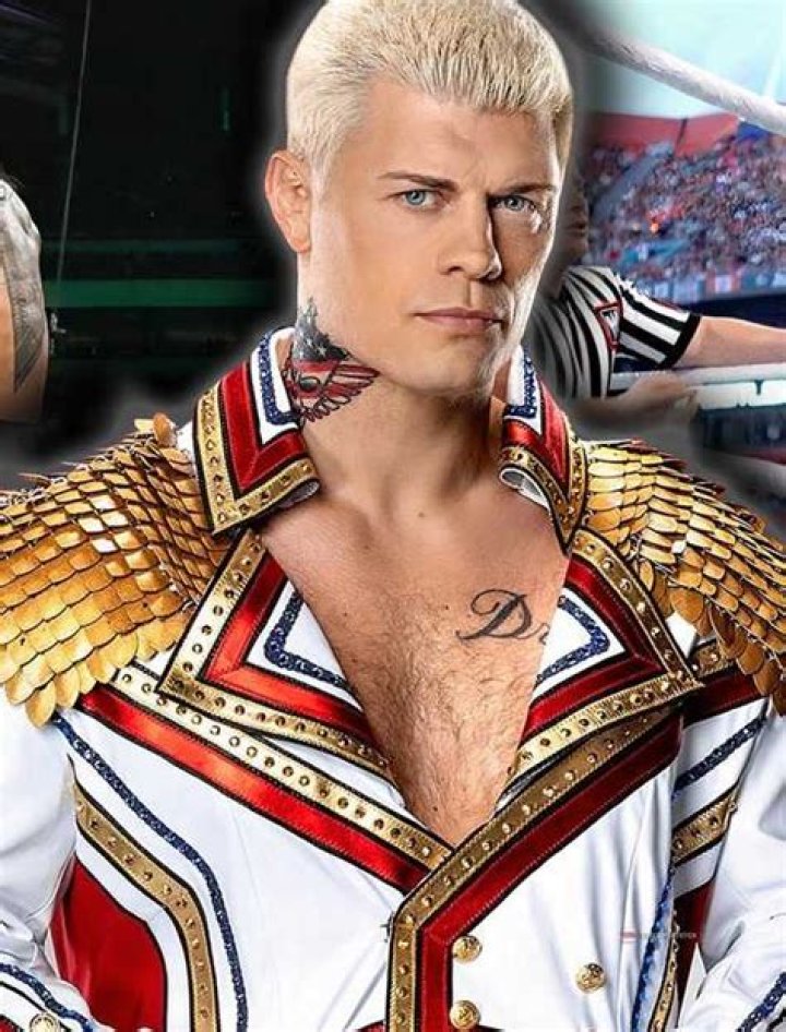 Every Cody Rhodes WrestleMania Match, Ranked From Worst To Best