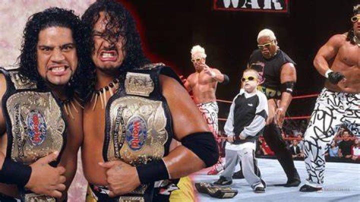 Every Gimmick Of Rikishi's Wrestling Career, Ranked