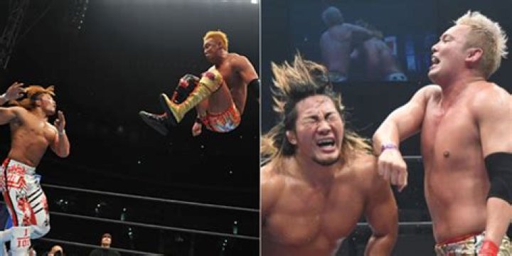 Every Hiroshi Tanahashi Vs Kazuchika Okada Match, Ranked Worst To Best