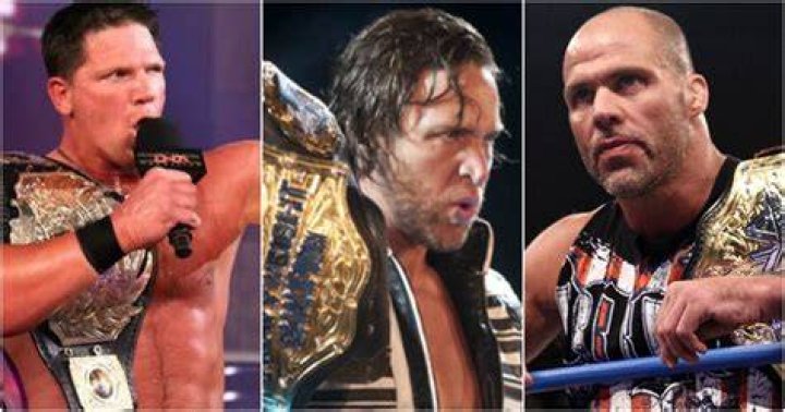 Every Impact Wrestling Triple Crown Winner, Ranked