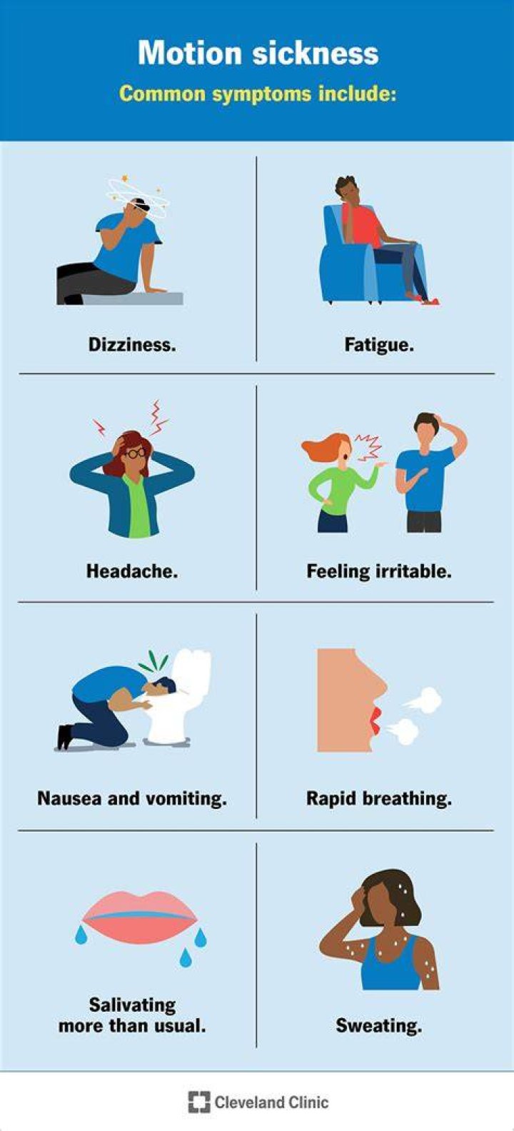 Every Line of Motion Sickness Ranked by How Much It Makes Me Want to
