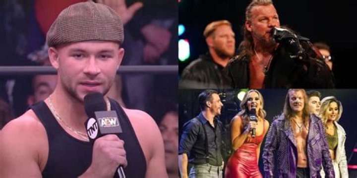 Every Member Of AEW's Jericho Appreciation Society, Ranked By Promo Ability