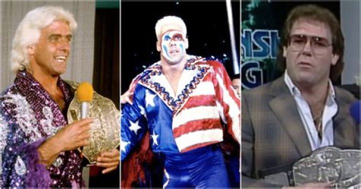 Every Member Of The Four Horsemen, Ranked By Promo Ability