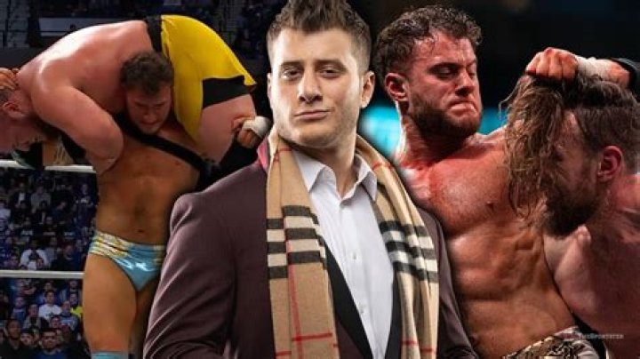 Every MJF AEW PPV Match Of 2023, Ranked