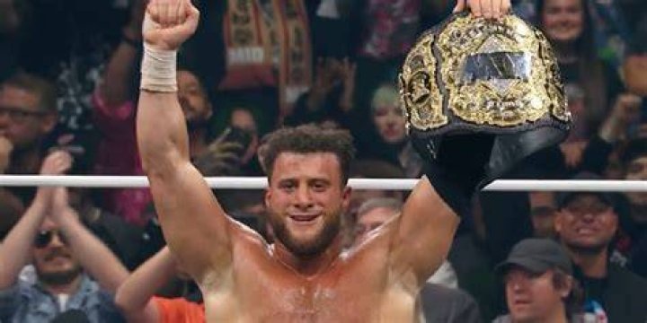 Every MJF AEW World Championship Defence, Ranked Worst To Best