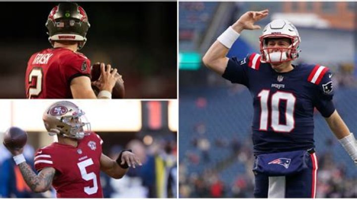 Every NFL Quarterbacks Drafted In 2021, Ranked From Worst To Best