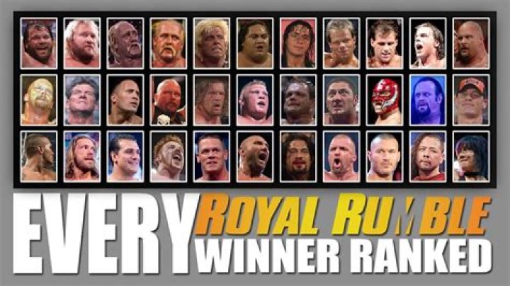 Every Royal Rumble Match Winner Who Has Never Main Evented WrestleMania