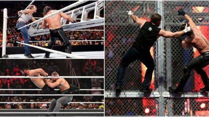 Every Seth Rollins Vs. Dean Ambrose Match, Ranked From Worst To Best