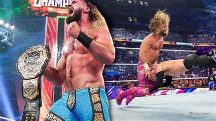 Every Seth Rollins WWE PLE Match Of 2023, Ranked