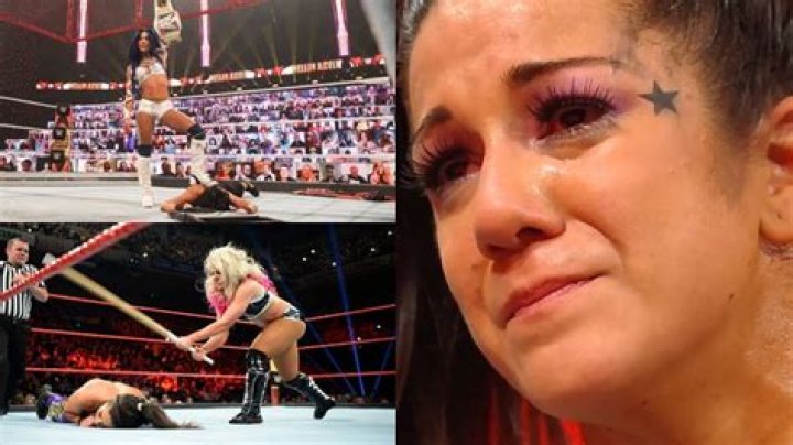Every Singles Match Bayley Lost On WWE PPV