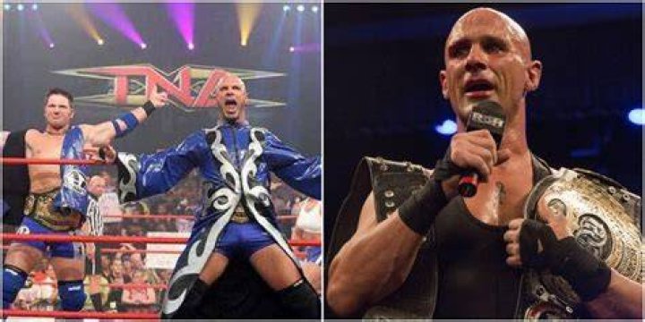 Every Version Of Christopher Daniels, Ranked From Worst To Best