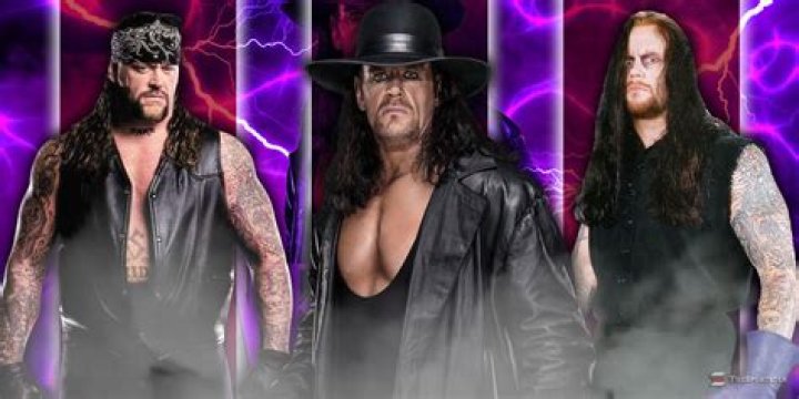 Every Version Of The Undertaker, Ranked From Worst To Best