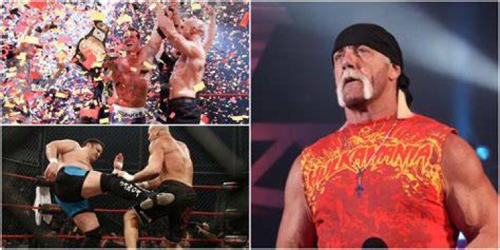 Every Version Of TNA, Ranked From Worst To Best 
