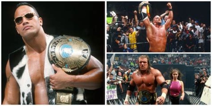 Every Women's Champion From The Attitude Era, Ranked From Worst To Best