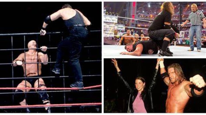 Every Wrestler Who Defeated Steve Austin In A Singles Match On A WWE PPV