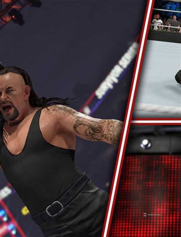Every WWE 2K Game Ranked, According To IGN