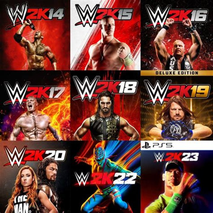 Every WWE 2K Game Ranked, According To IGN Featured Image