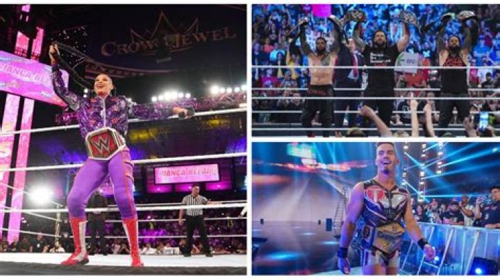 Every WWE Raw Champion In 2022, Ranked Worst To Best