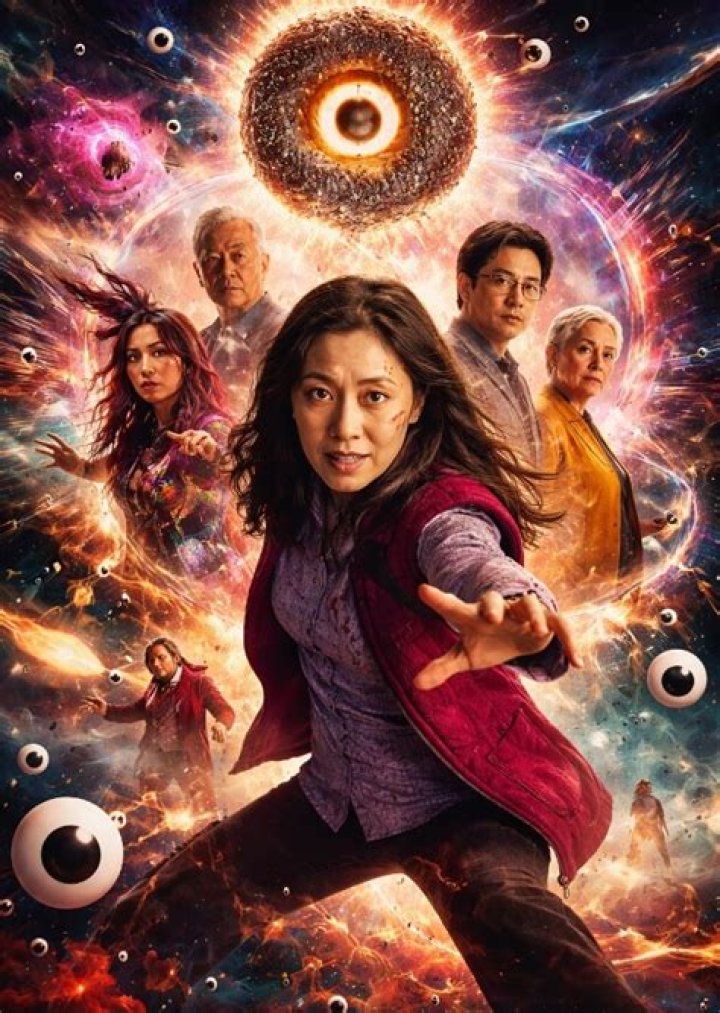 Everything Everywhere All At Once (2012) Fan Casting on myCast