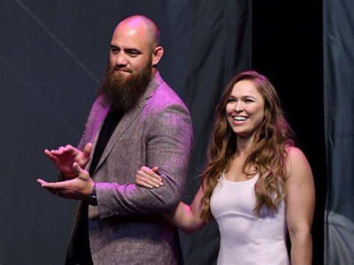 Everything You Need to Know About Ronda Rousey and Travis Browne’s Relationship