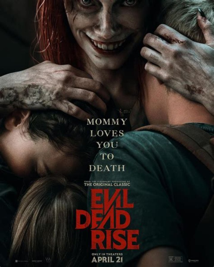 Evil Dead Rise vs Evil Dead 