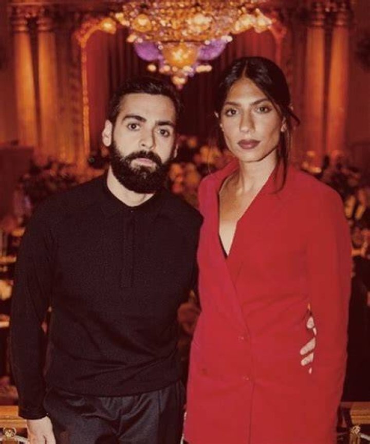 Evin Ahmad Husband Is She Married To Ardalan Esmaili?
