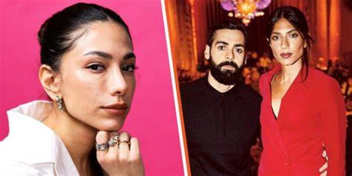 Evin Ahmad&rsquo;s Husband Actress Is Engaged to Ardalan Esmaili