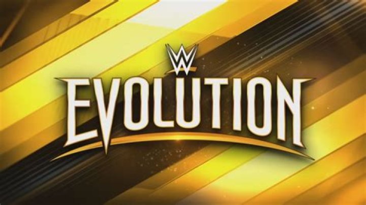 Evolution in WWE