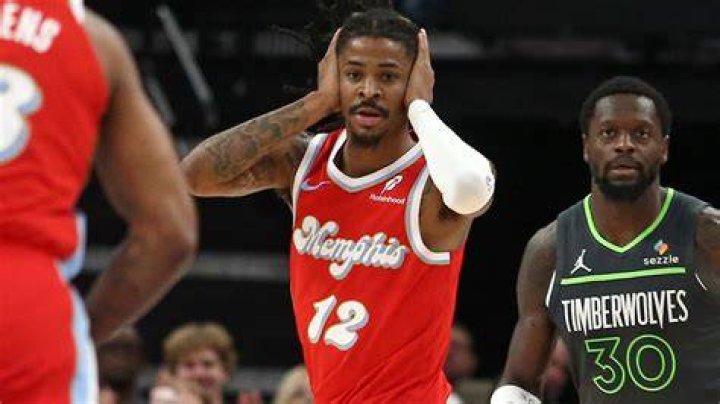 Ex-Grizzlies Star Slams Ja Morant Over Controversial Celebration After Pelicans
Defeat: ”What Else Has to Happen…?”