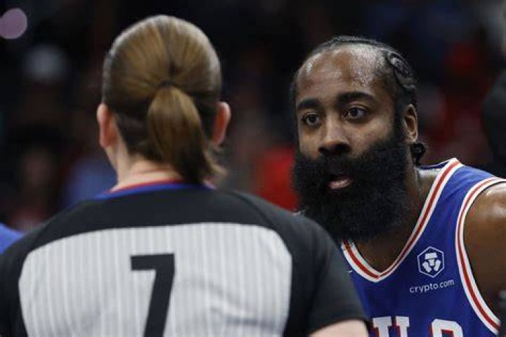 Ex-Knicks All Star Calls Out James Harden for Acting Like a Girl in a Toxic
Relationship: “I’m Sorry Sweetheart..”