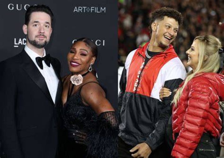 “Excited to Have You” – Serena Williams’ Husband Alexis Ohanian Welcomes Patrick
Mahomes Over His Massive New Soccer Investment