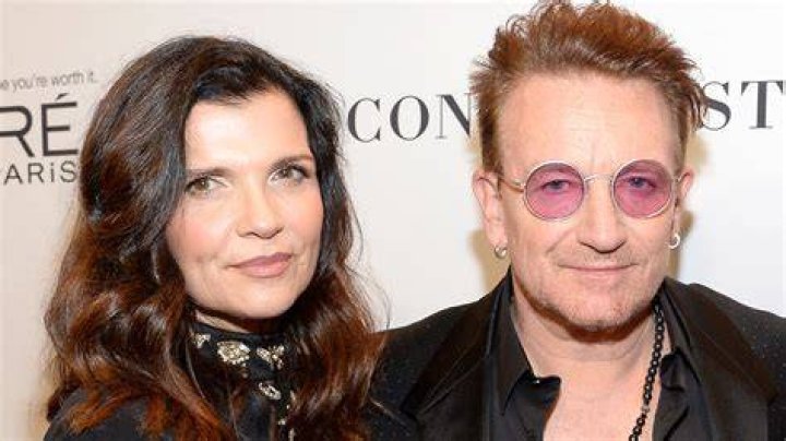 EXCLUSIVE Bono Shares Secret to Long Marriage on 40th Anniversary of