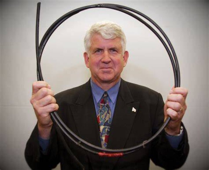 Exclusive Interview Bob Metcalfe The Father of