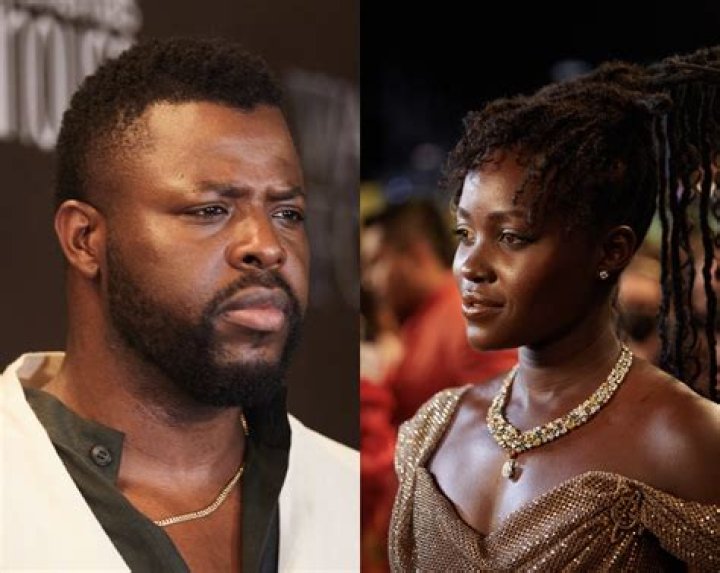 EXCLUSIVE Lupita Nyong&rsquo;o & Winston Duke on Art Imitating Life in