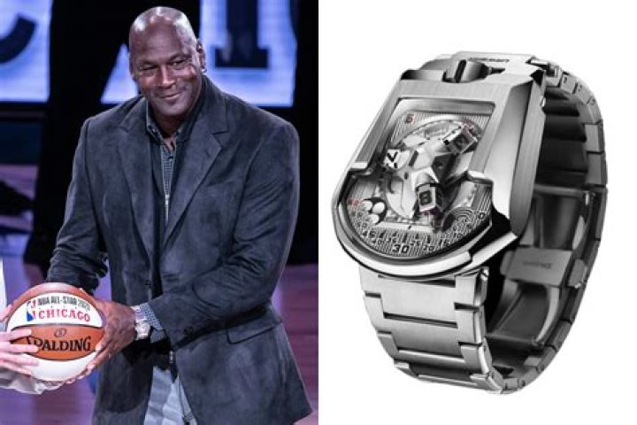 Expert Breaks Down the Unique Details of Michael Jordan’s Watch Collection