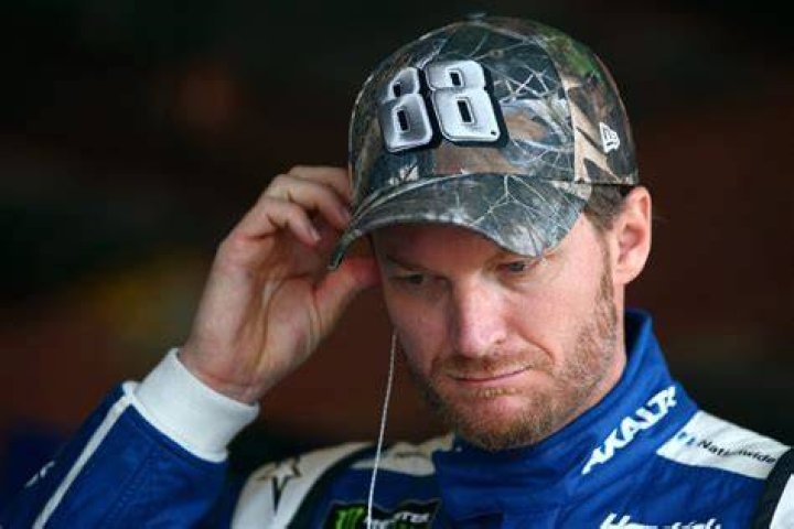 EXPLAINED: Dale Earnhardt Jr Reveals Why NASCAR Cars Have Imitation Headlights