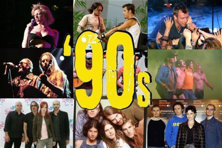 Exploring 90 Bands: A Journey Through Music History