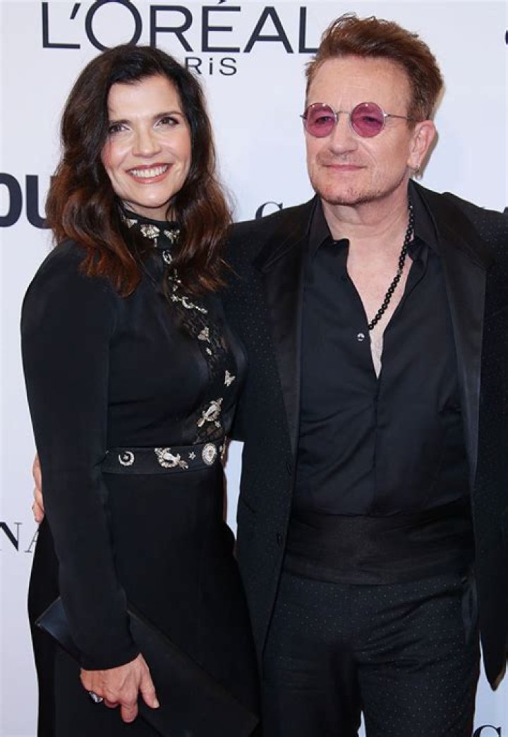 Exploring Bonos Wife: The Life And Legacy Of Ali Hewson