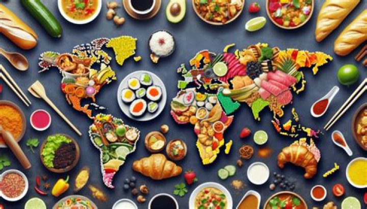 Exploring Intercontinental Dishes: A Culinary Journey Around The World