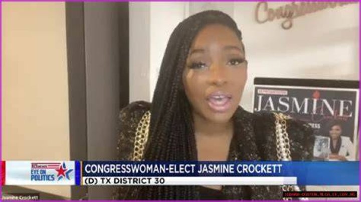 Exploring Jasmine Crockett's Family Life Does She Have Children?