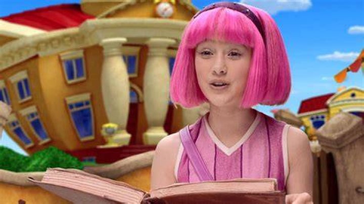 Exploring LazyTown's Stephanie: The Iconic Character That Inspires Healthy Living